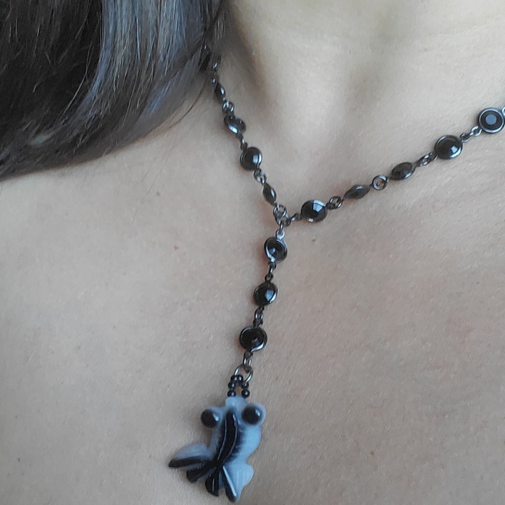 VINTAGE NECKLACE ADJUSTABLE